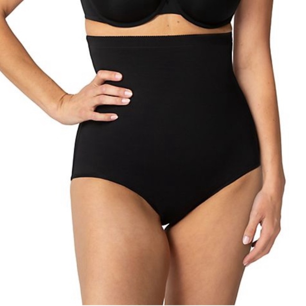 Anti x Proof Hi-Waisted Smoothing Shaping Panty